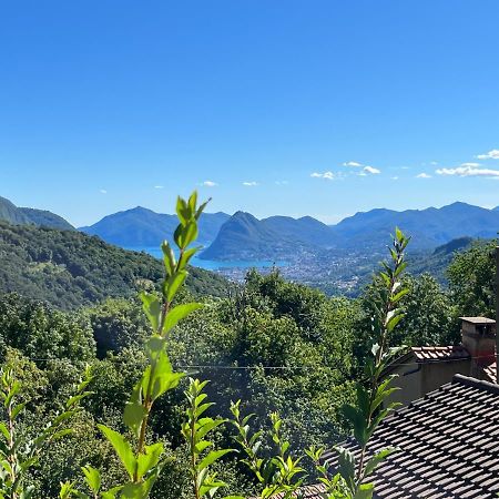 Casa Mari Apartment Bidogno Luaran gambar
